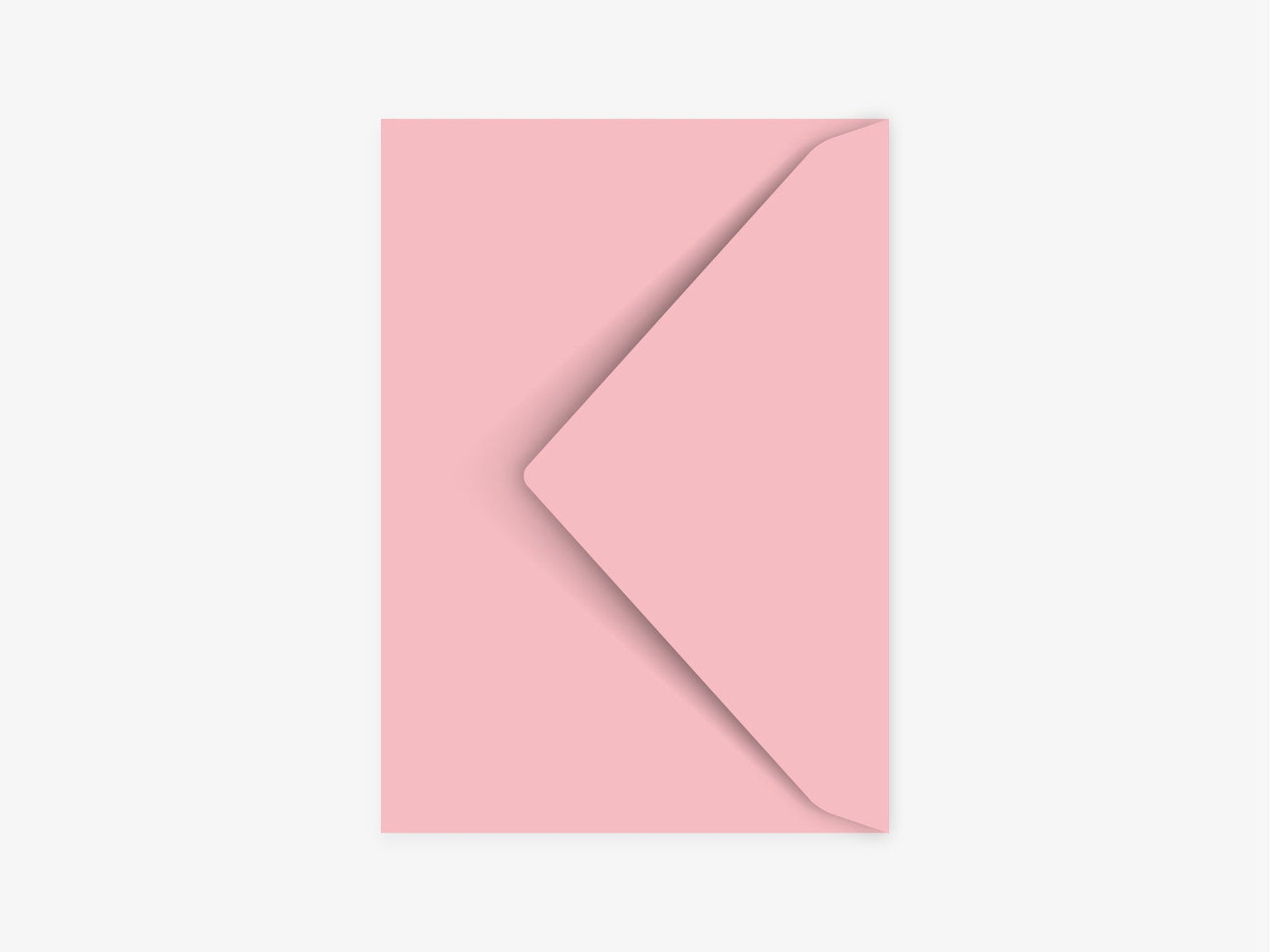 Umschlag / Soft Pink