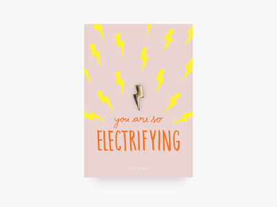 typealive - Pin / Electrifying