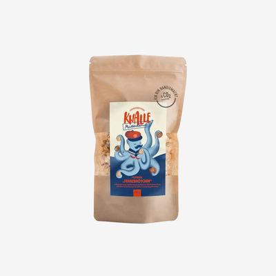 Knalle - Popcorn "Franzbrötchen Zimtschnecke"