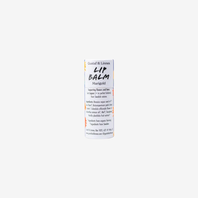 Gustaf och Linnea - Lippenbalsam "Ringelblume"