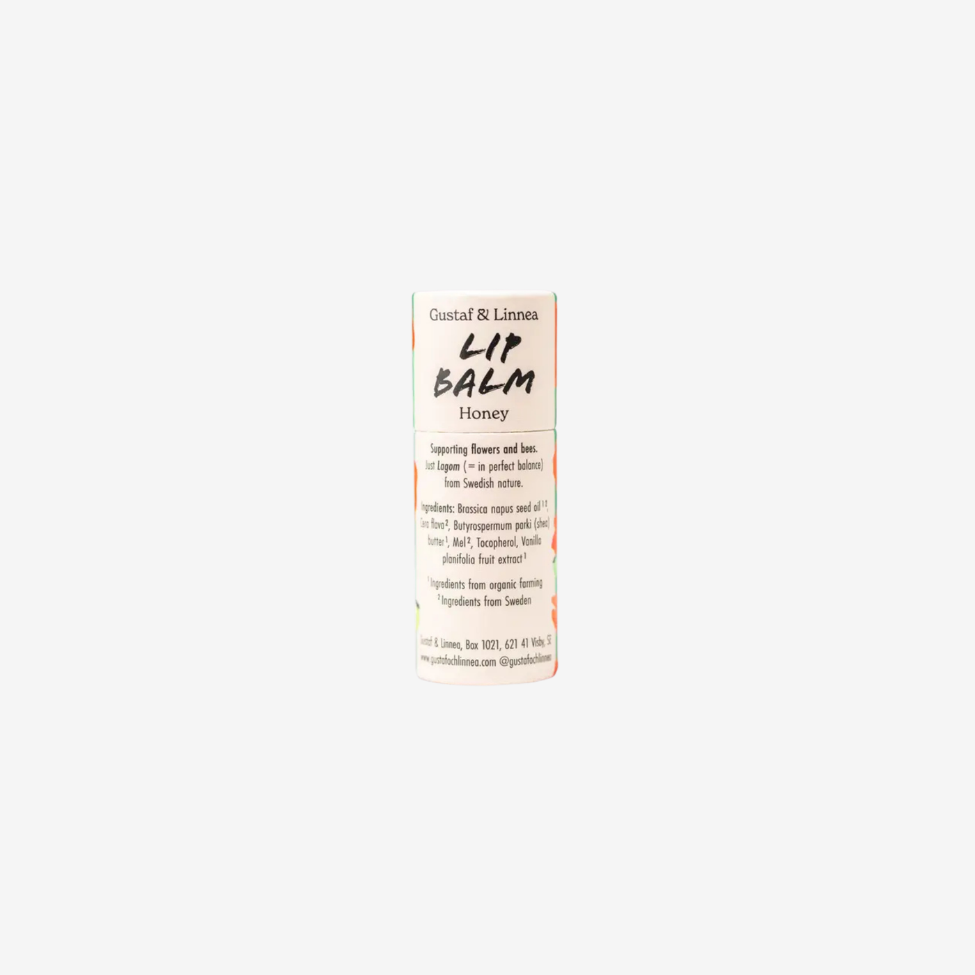 Gustaf och Linnea - Lippenbalsam "Honig"