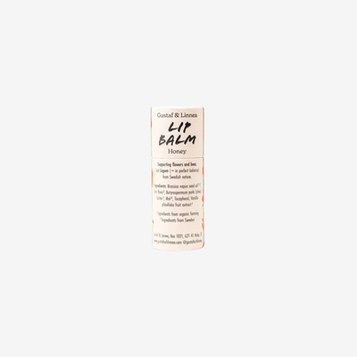 Gustaf och Linnea - Lippenbalsam "Honig"