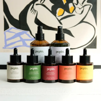 Pepin - Pflanzennahrung "Cactus Serum"
