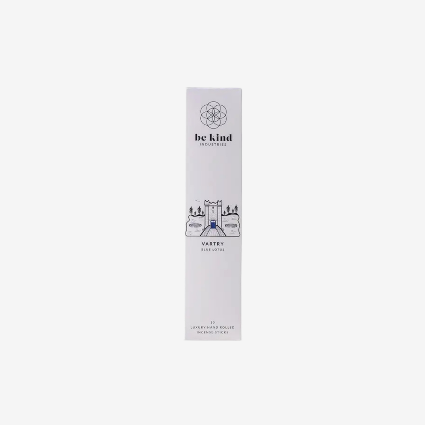 Be Kind Incense - Räucherstäbchen "Blauer Lotus"