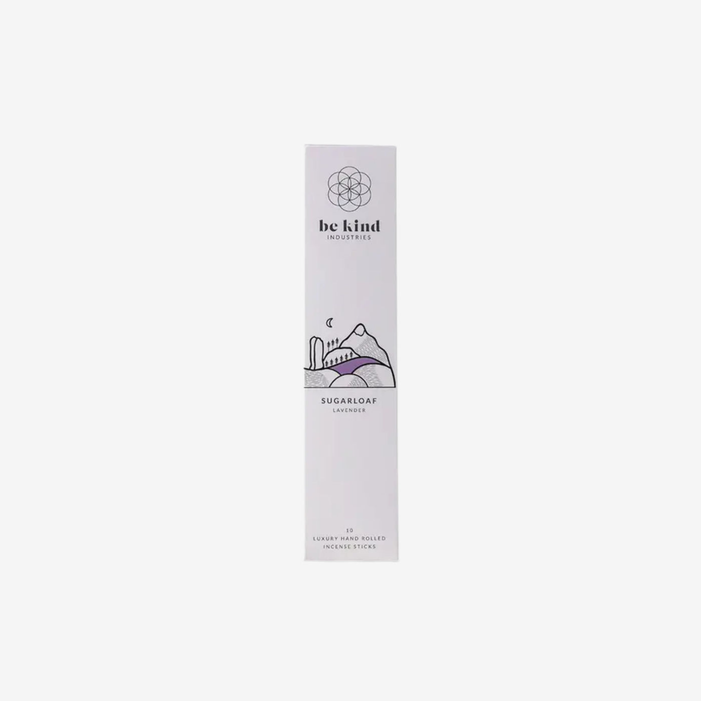 Be Kind Incense - Räucherstäbchen "Lavendel"