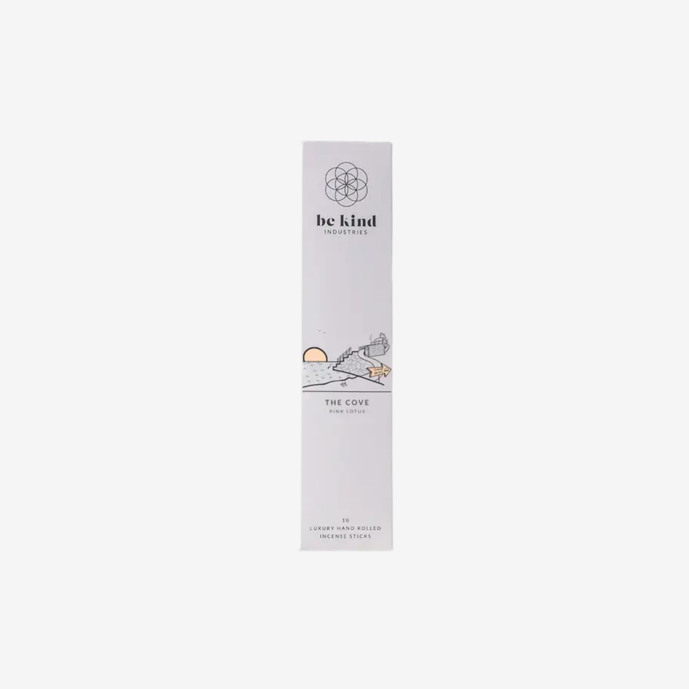 Be Kind Incense - Räucherstäbchen "Lotus"