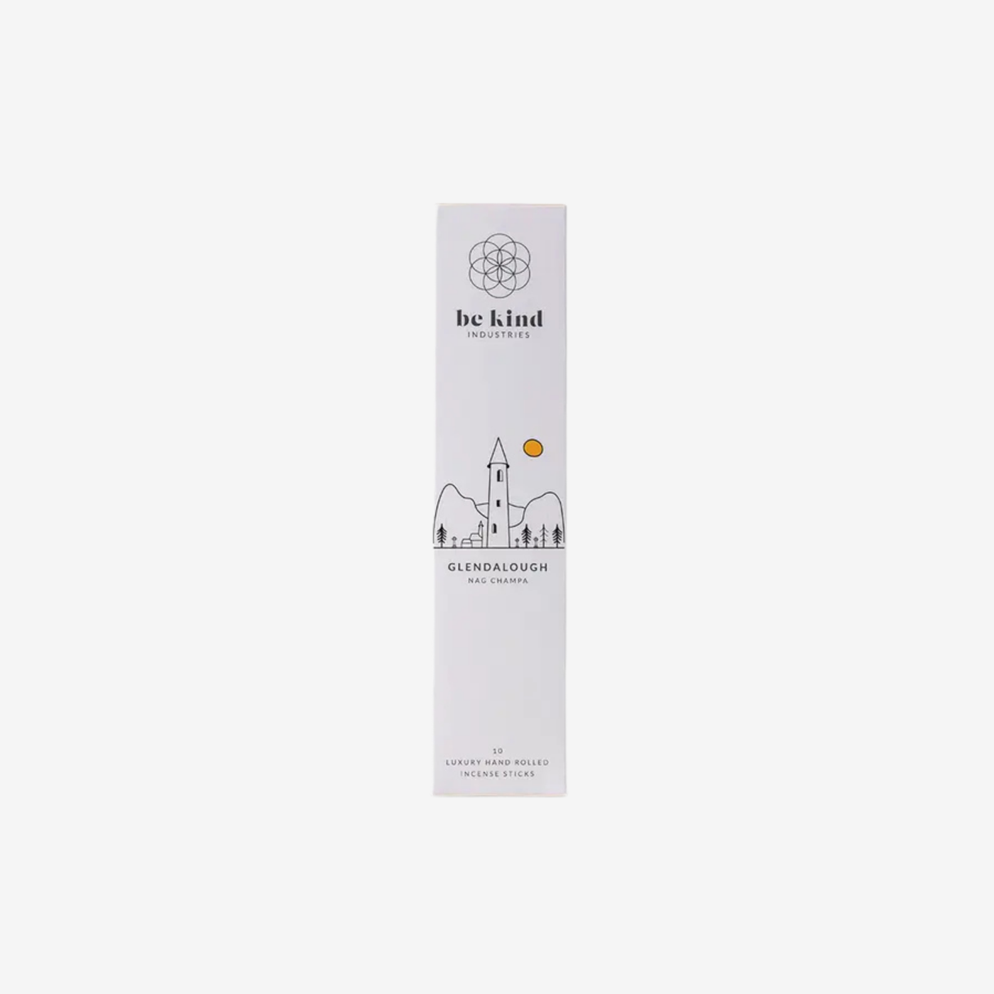 Be Kind Incense - Räucherstäbchen "Nag Champa"