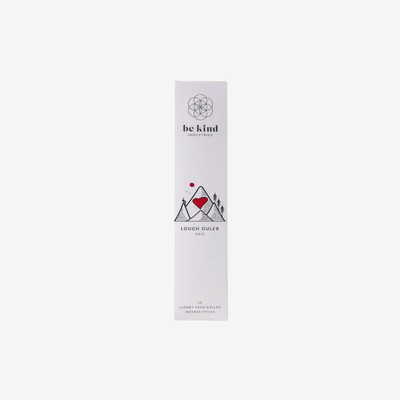 Be Kind Incense - Räucherstäbchen "Rose und Sandelholz"
