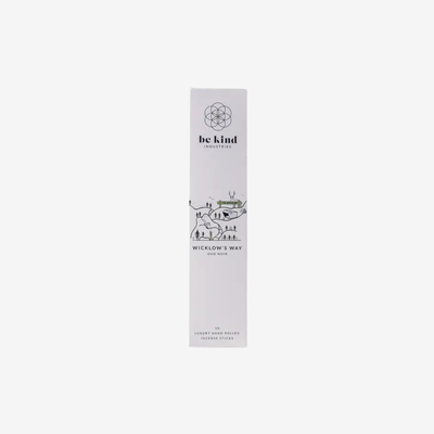 Be Kind Incense - Räucherstäbchen "Oud"