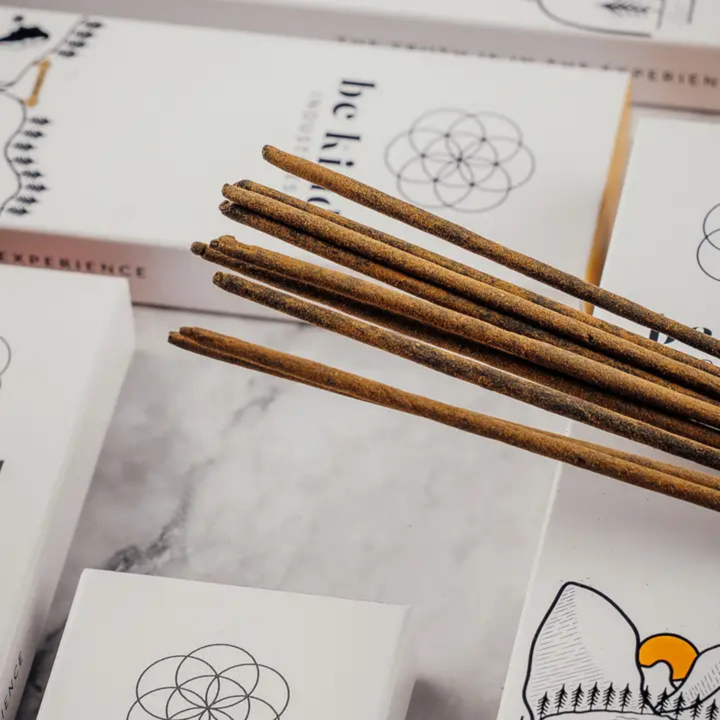 Be Kind Incense - Räucherstäbchen "Lotus"