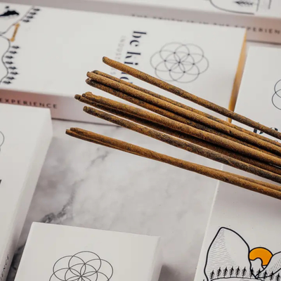 Be Kind Incense - Räucherstäbchen "Lotus"