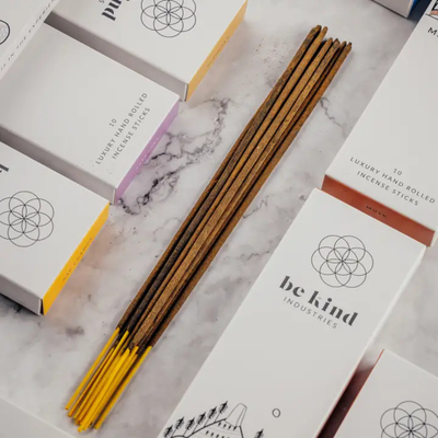 Be Kind Incense - Räucherstäbchen "Lotus"