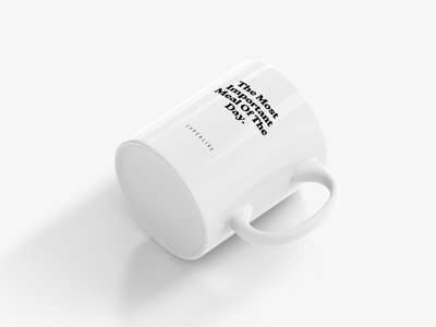 typealive - Tasse aus Keramik / Coffee
