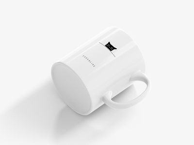 typealive - Tasse aus Keramik / Judging
