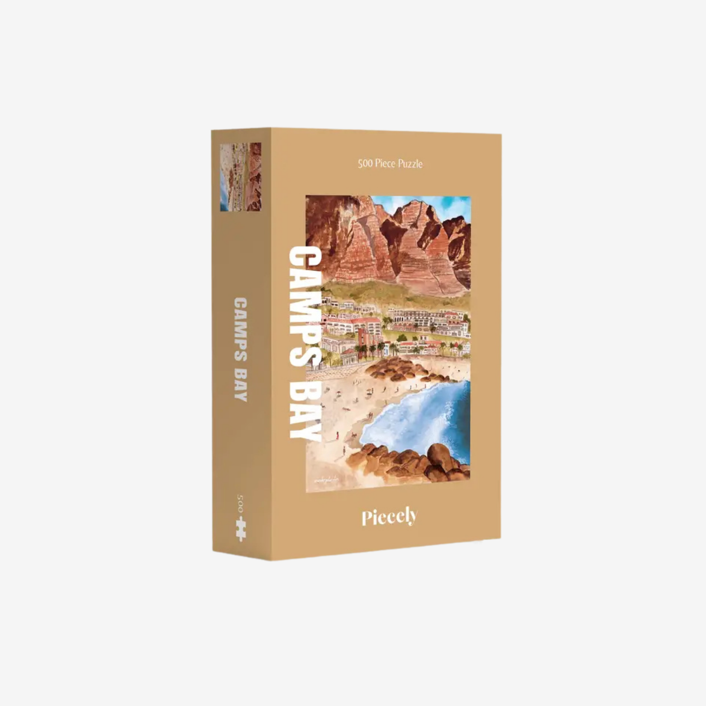 Piecely - Puzzle "Camps Bay"