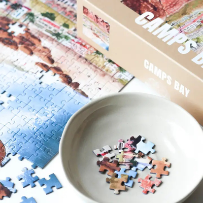 Piecely - Puzzle "Camps Bay"