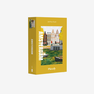 Piecely - Puzzle "Amsterdam"