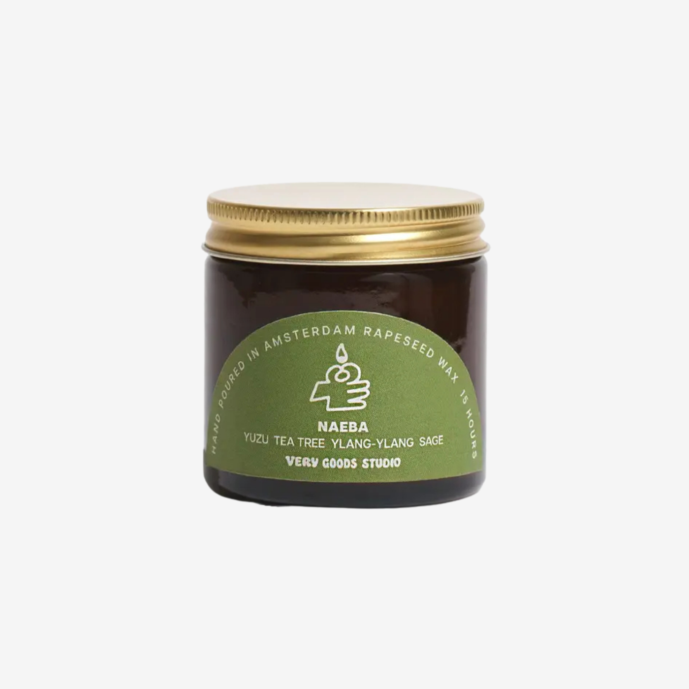 Very Goods Studio - Kerze "Naeba"