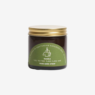 Very Goods Studio - Kerze "Naeba"