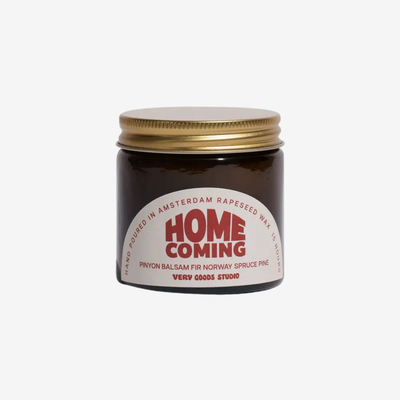 Very Goods Studio - Kerze "Home Coming"