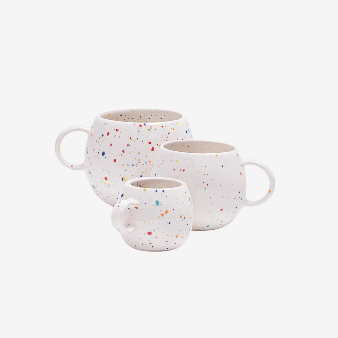 EGG BACK HOME - Party Ball Mug "Natur"