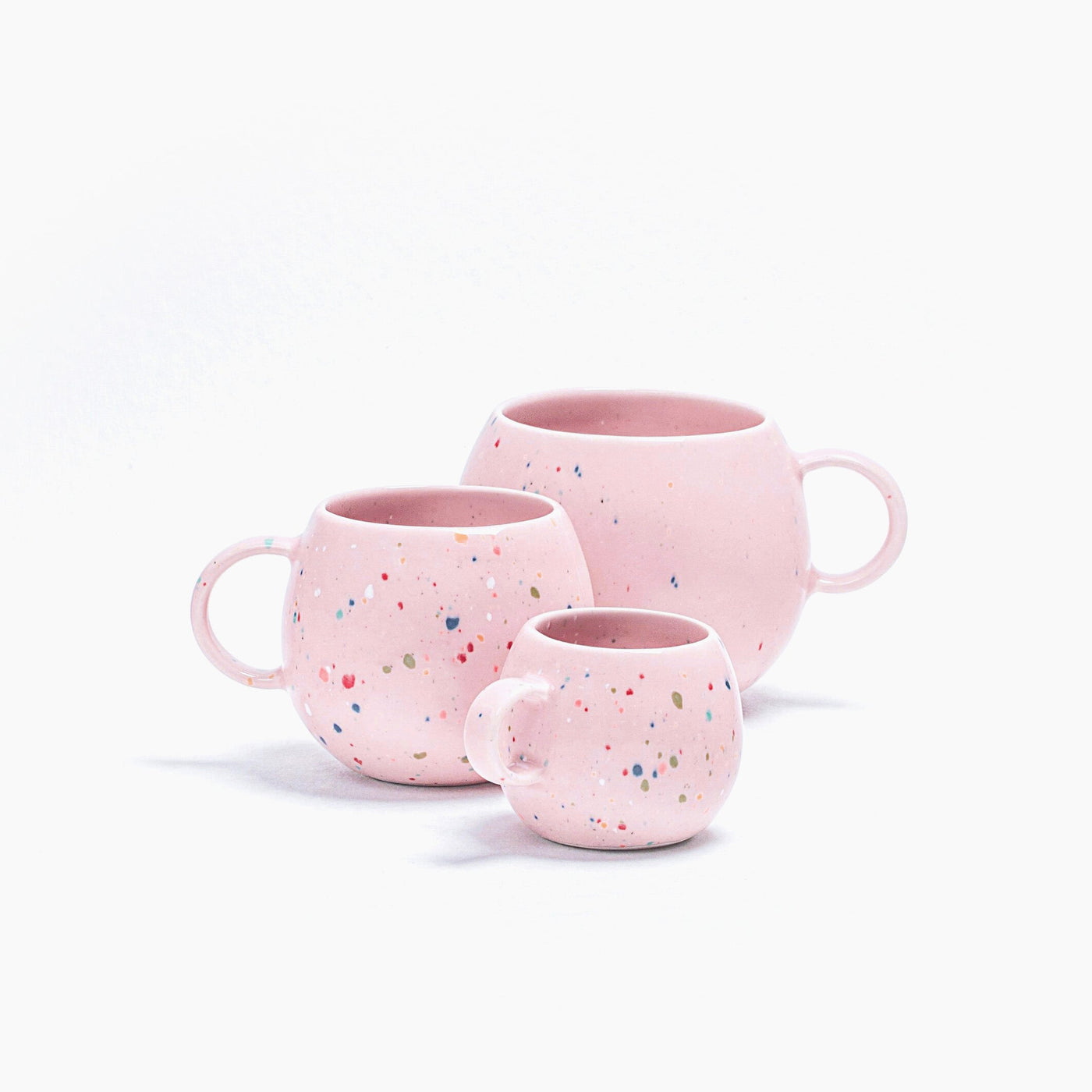 EGG BACK HOME - Party Ball Mug "Pink"