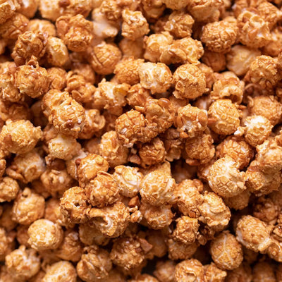 Knalle - Popcorn "Erdnussbutter und Salzkaramell"