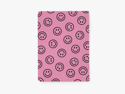 Notizheft / Smiley No. 2