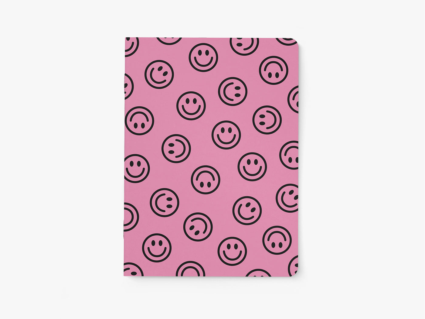 Notizheft / Smiley No. 2