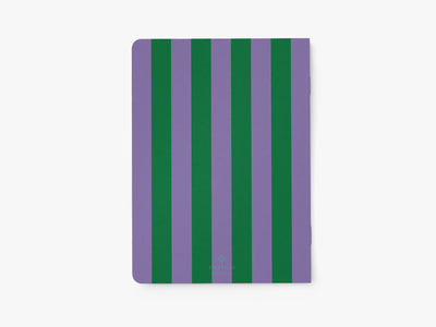 Notizheft / Stripes No. 2