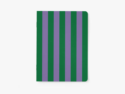 Notizheft / Stripes No. 2