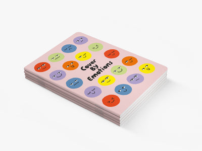 Notizheft / Cover By Emotions
