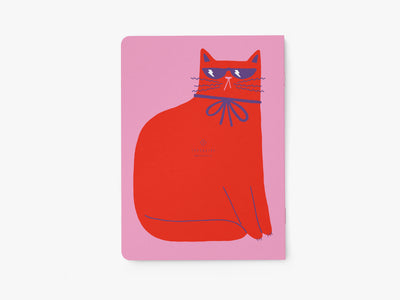 Notizheft / My Purriority Plans