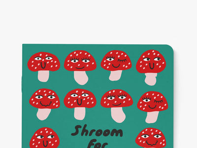 Notizheft / Shroom For Trippin