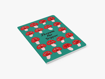 Notizheft / Shroom For Trippin