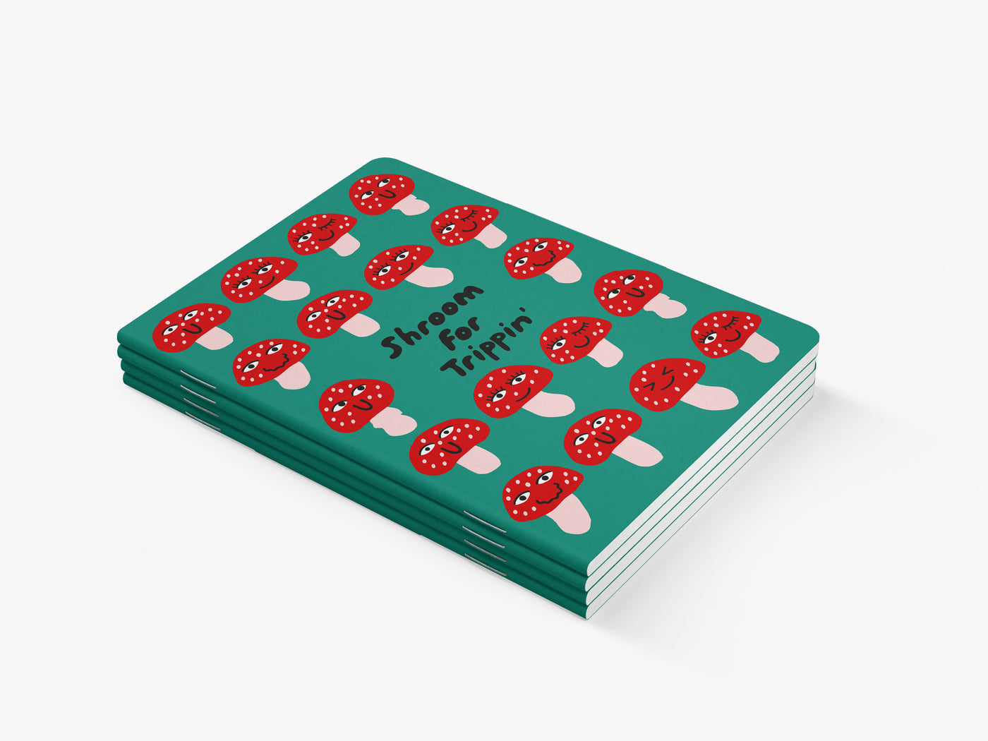 Notizheft / Shroom For Trippin