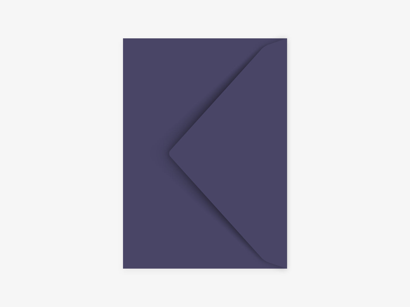 Umschlag / Dark Blue