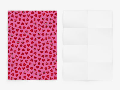 Geschenkbögen / Hearts
