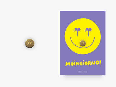 typealive - Pin / Moingiorno