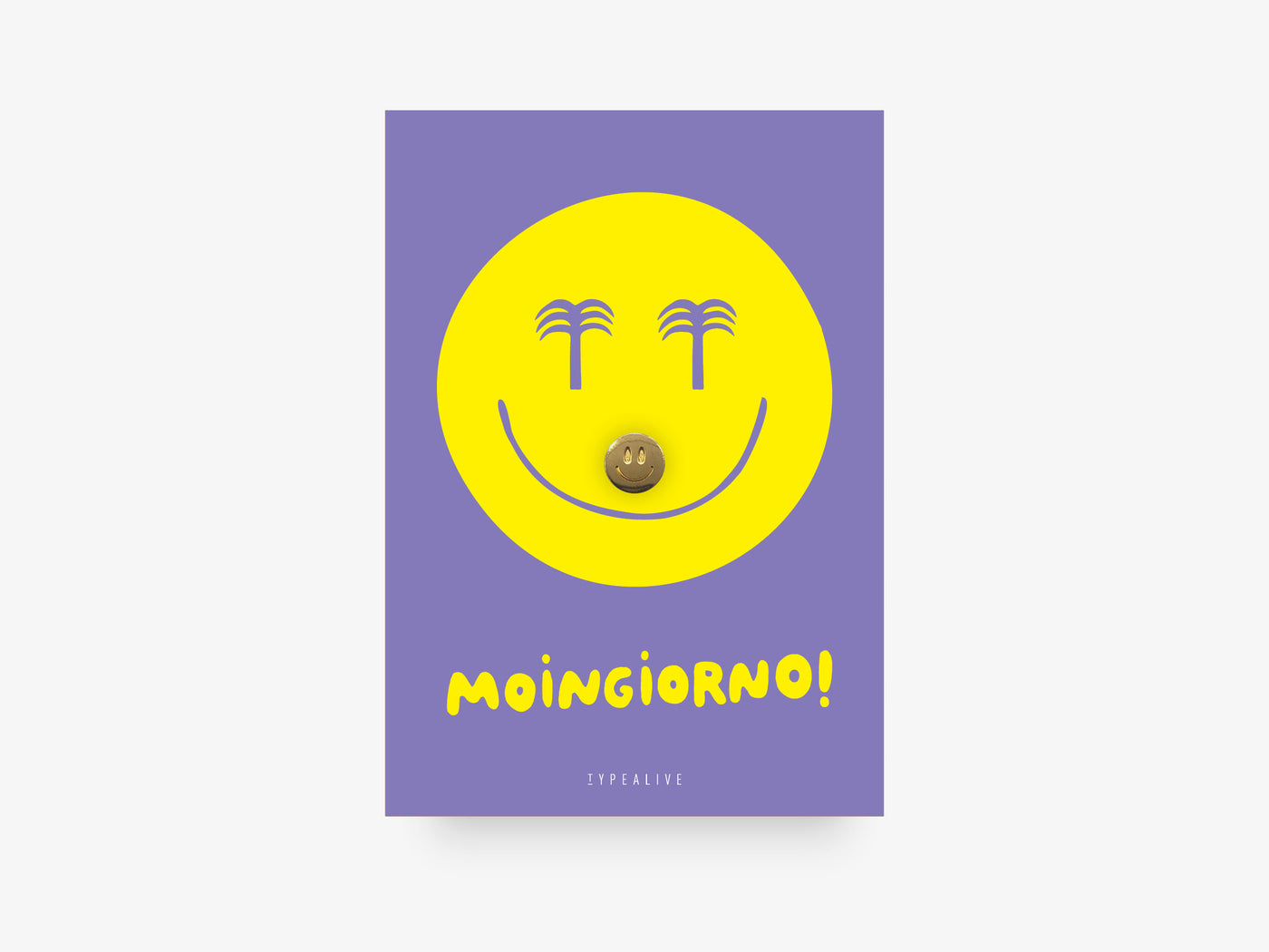 typealive - Pin / Moingiorno