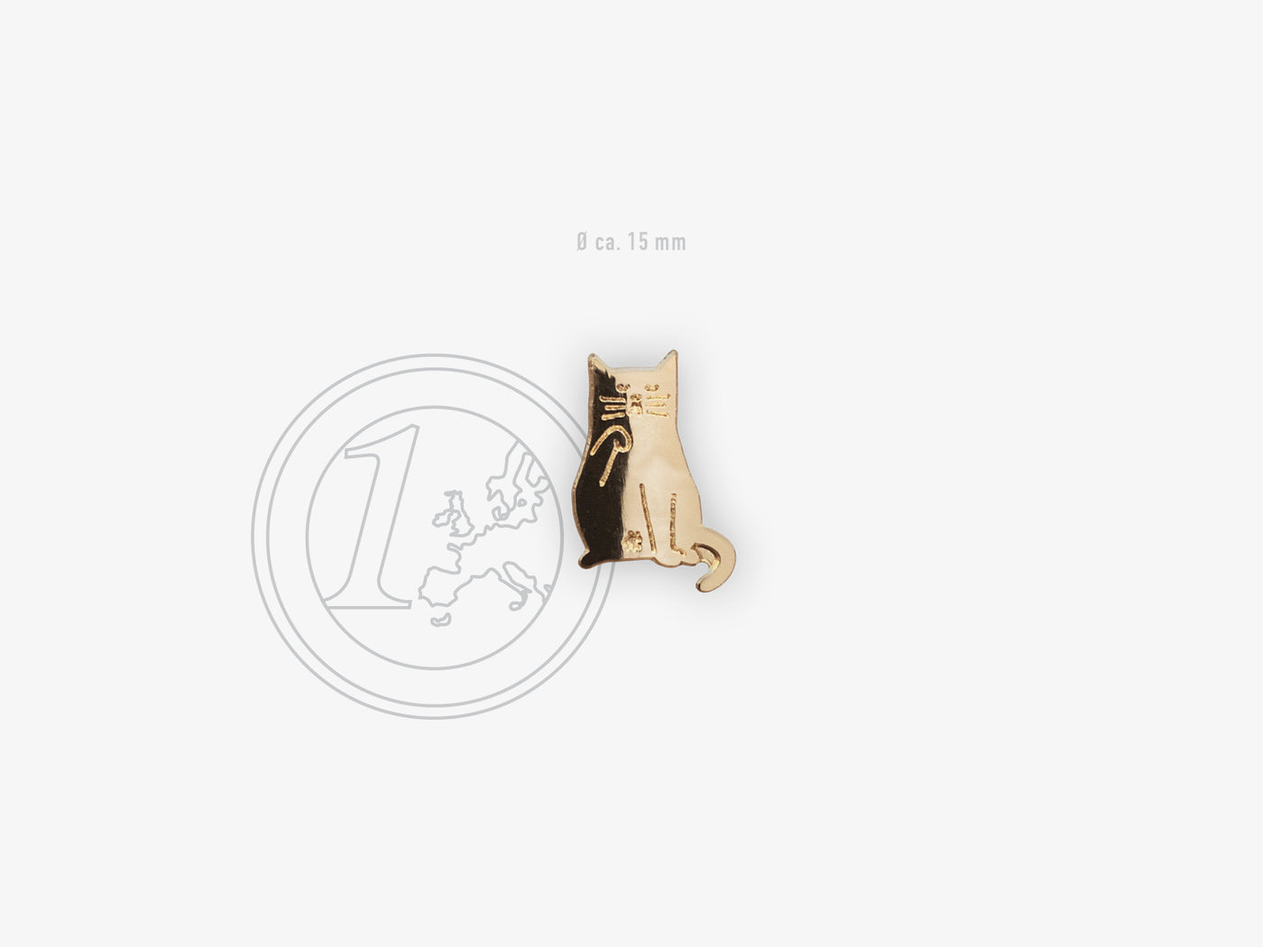 typealive - Pin / Birthday Cat No. 2