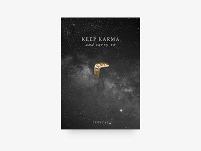typealive - Pin / Karma