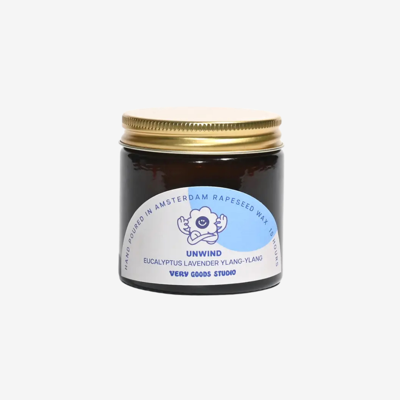Very Goods Studio - Kerze "Unwind"
