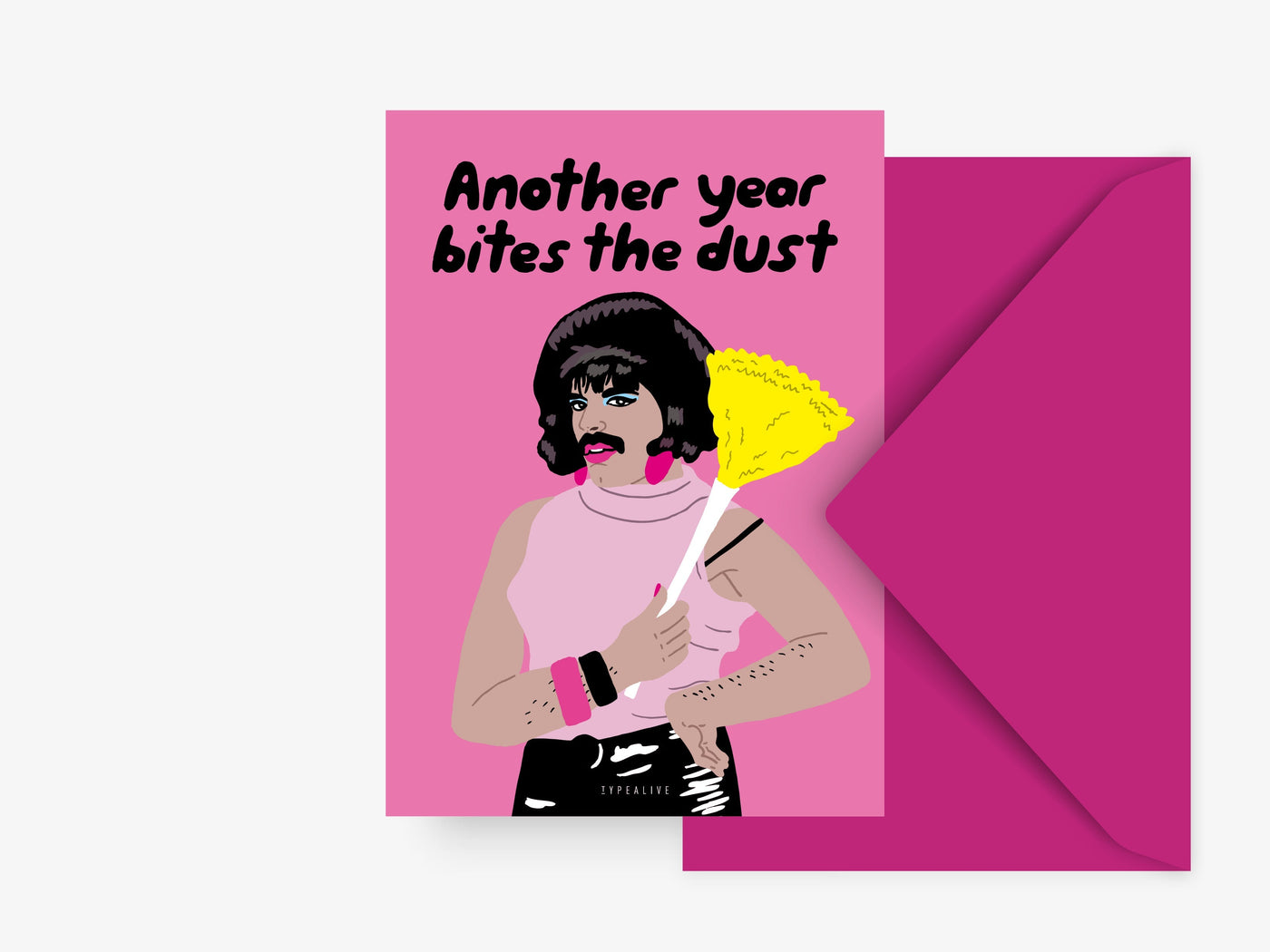 Postkarte / Another Year