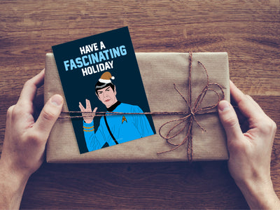 Postkarte / Fascinating Holiday
