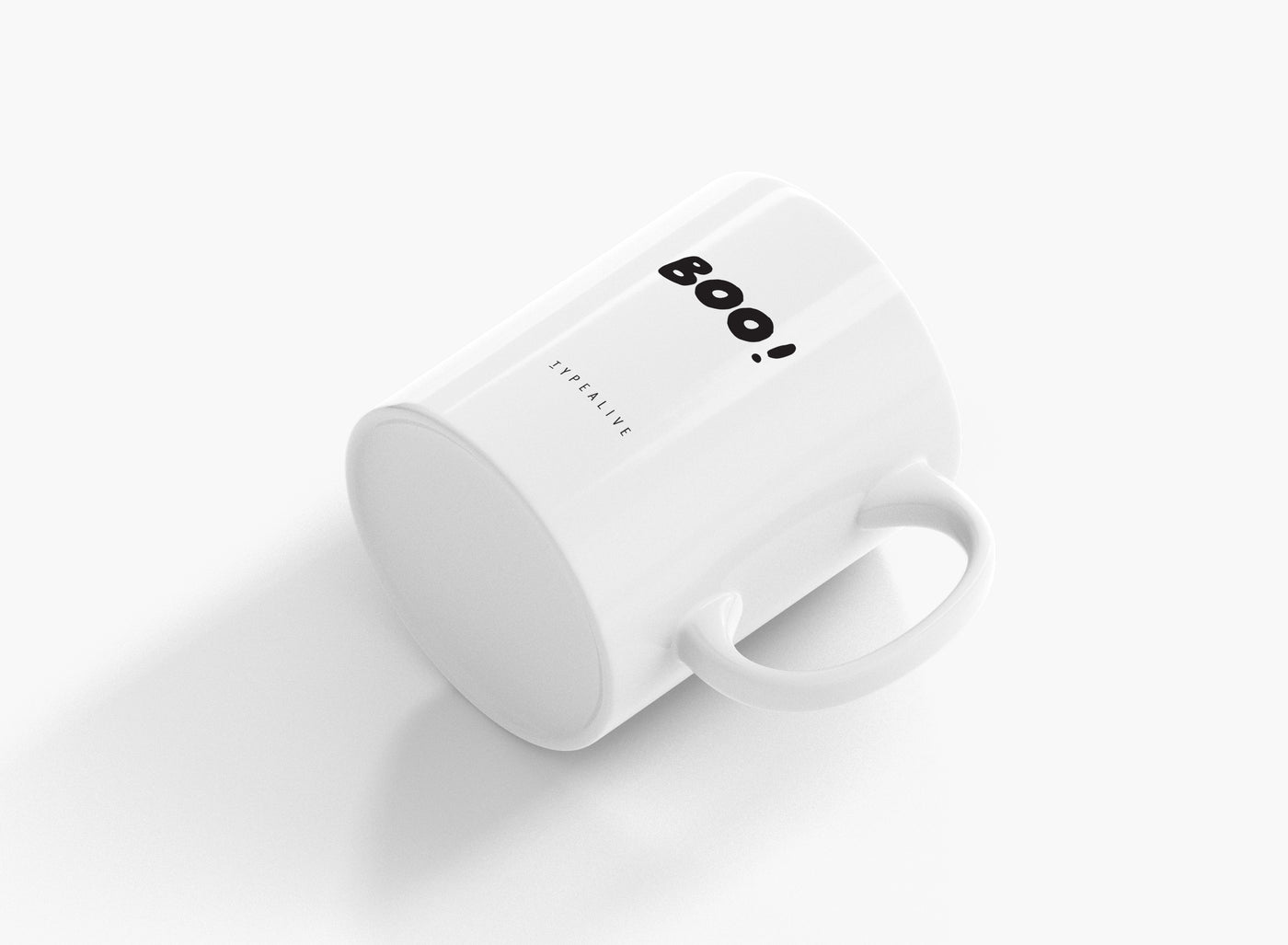 typealive - Tasse aus Keramik / Boo