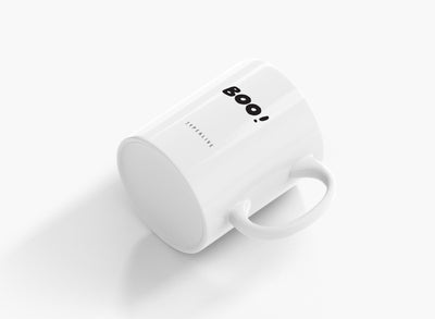 typealive - Tasse aus Keramik / Boo