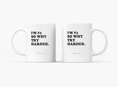 typealive - Tasse aus Keramik / #1