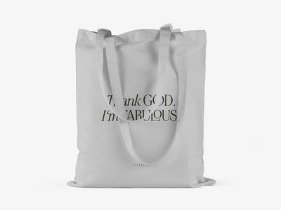 typealive - Baumwolltasche / Fabulous