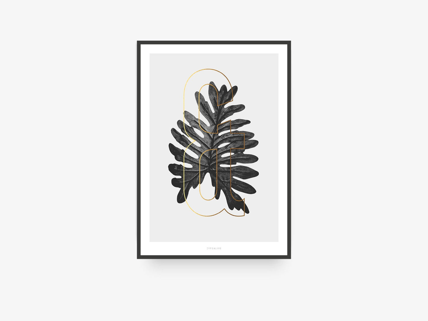 Print / ABC Plants - &